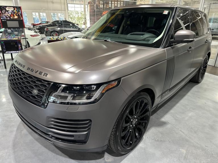land rover range rover 2019 SALGV5RE1KA540636 image land rover range rover 2019 SALGV5RE1KA540636 image